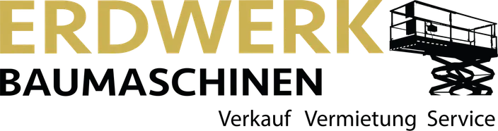 Erdwerk Baumaschinen